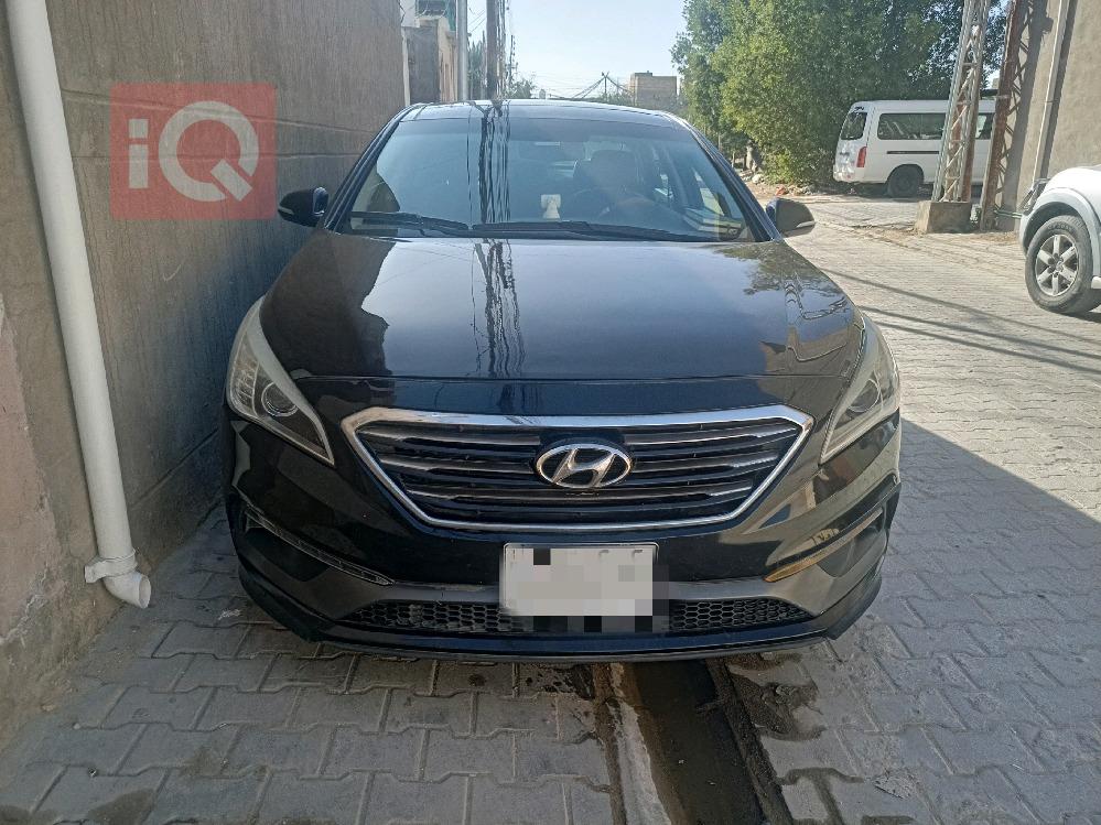 هیوندای سۆناتا